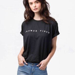 Cool and refreshing girls' T-shirt