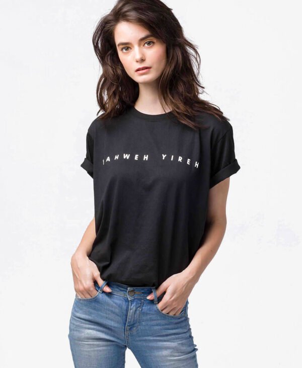 Cool and refreshing girls' T-shirt