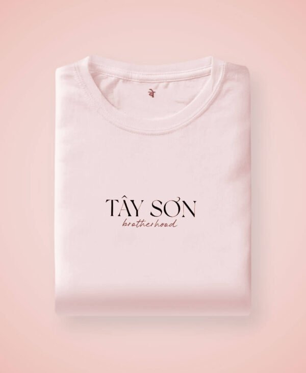Cool and refreshing girls' T-shirt - 图片 3