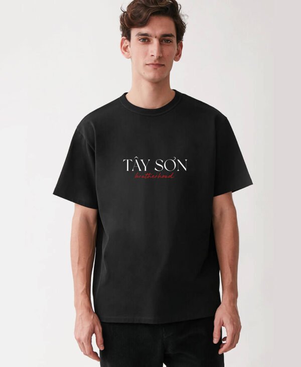 Casual outdoor boys' T-shirt