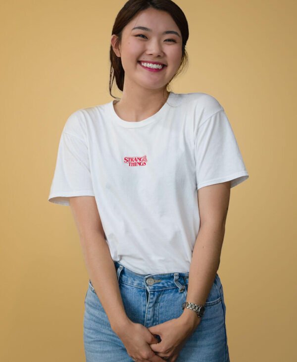 Cute girls' T-shirts