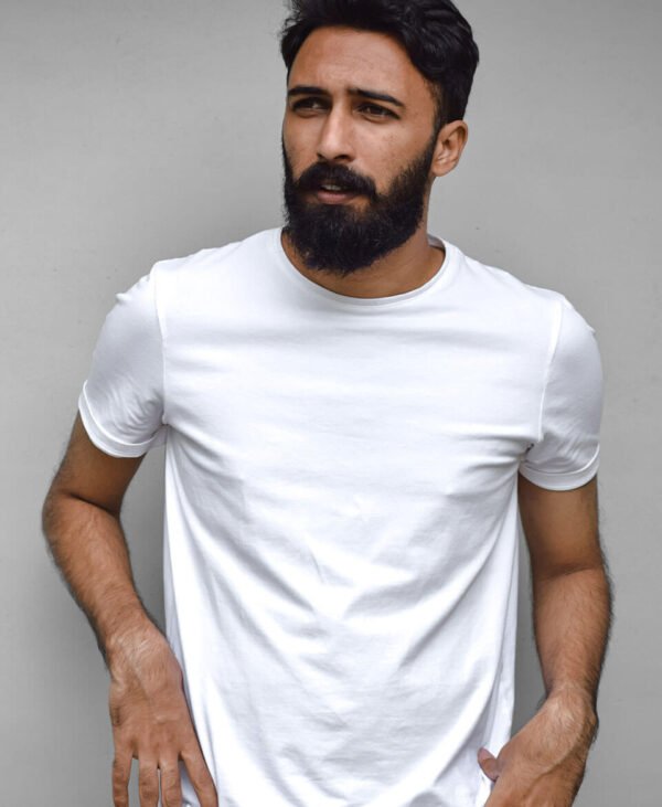 Mature men's T-shirt