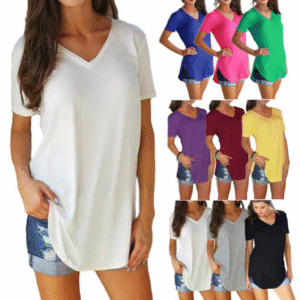 American summer women’s wear T-Shirt