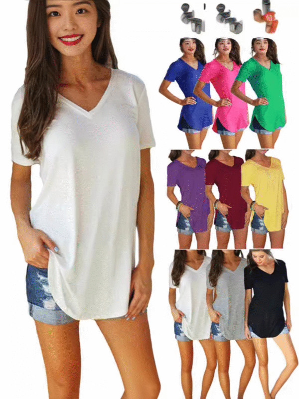 American summer women’s wear T-Shirt
